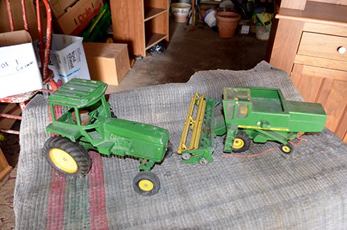Property photo 32 - PERSONAL PROPERTY AUCTION - MAJOR ANTIQUE & COLLECTIBLE AUCTION in Allen County